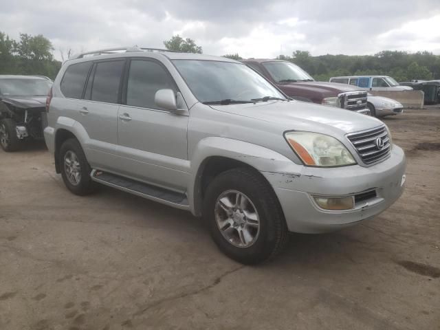 2004 Lexus GX 470