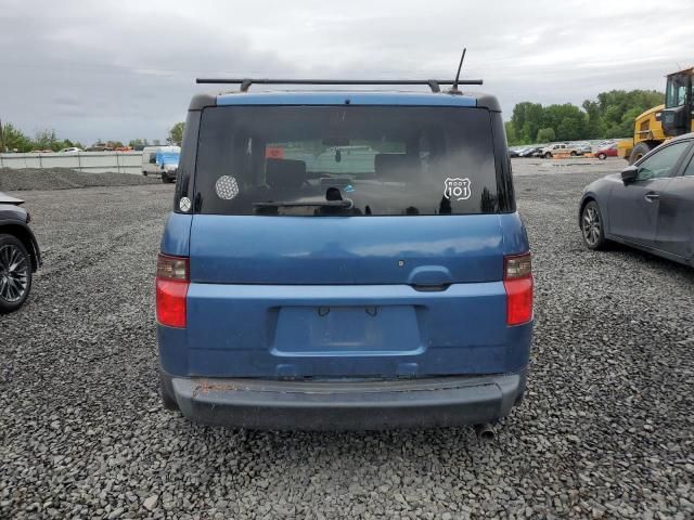 2006 Honda Element EX