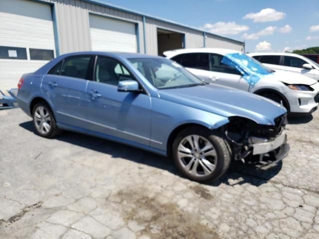 2010 Mercedes-Benz E 350 4matic