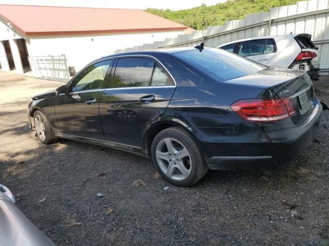 2015 Mercedes-Benz E 350 4matic