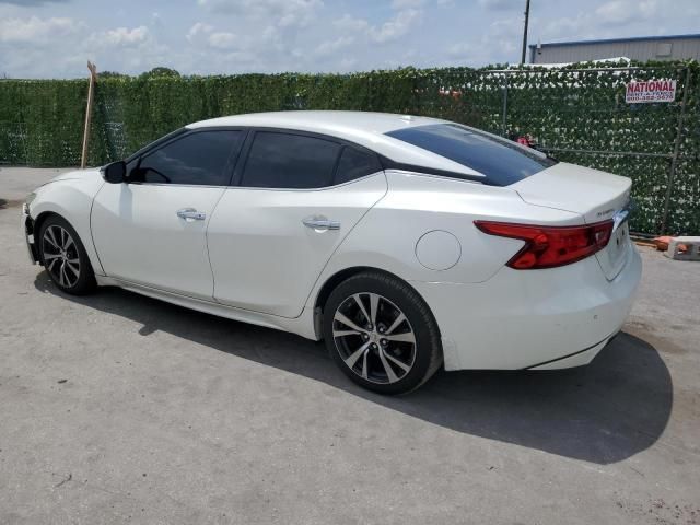 2016 Nissan Maxima 3.5S