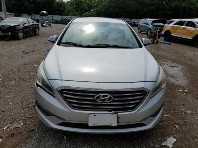 2015 Hyundai Sonata ECO