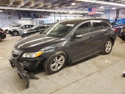 2013 Acura RDX en venta en Wheeling, IL