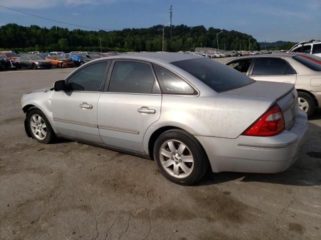 2005 Ford Five Hundred SEL