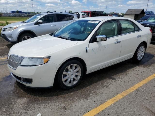 2012 Lincoln MKZ