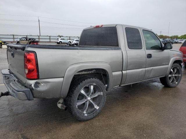 2006 Chevrolet Silverado K1500