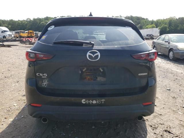 2022 Mazda CX-5 Preferred