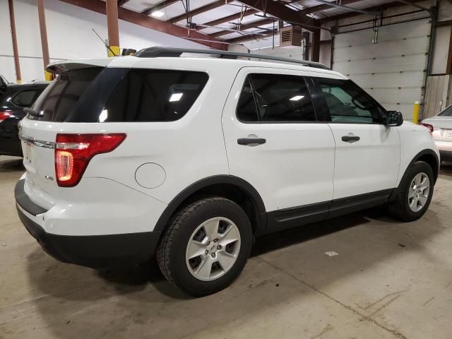 2014 Ford Explorer