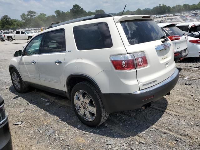 2011 GMC Acadia SLT-2