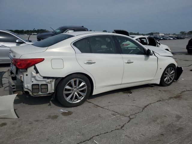 2014 Infiniti Q50 Base