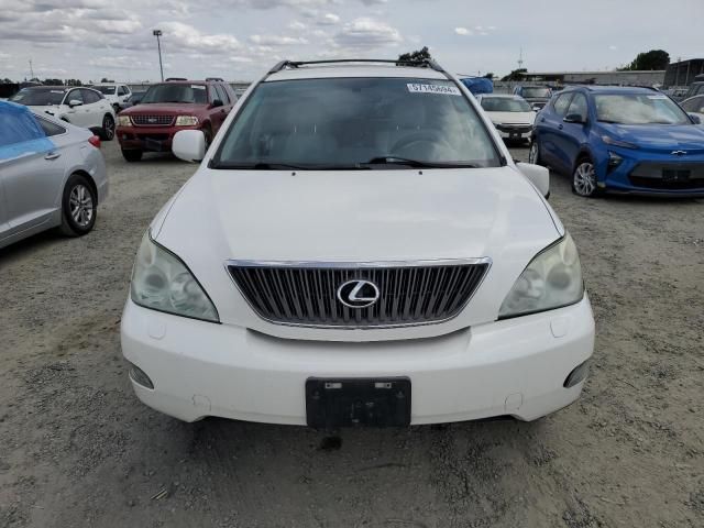 2007 Lexus RX 350