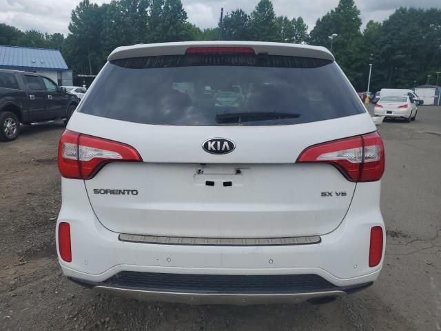 2015 KIA Sorento SX