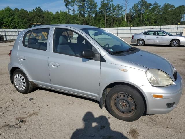 2005 Toyota Echo