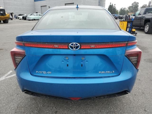 2017 Toyota Mirai