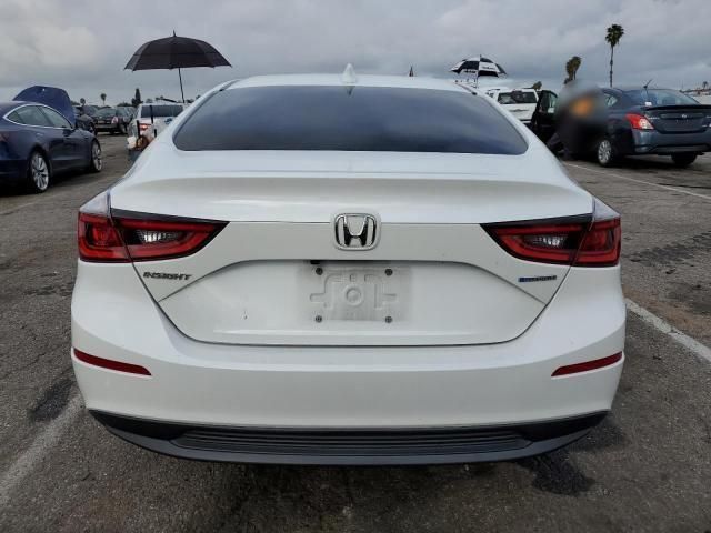 2022 Honda Insight EX