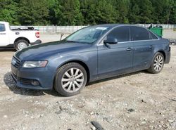 Audi a4 Vehiculos salvage en venta: 2011 Audi A4 Premium Plus