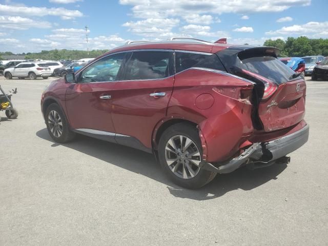 2017 Nissan Murano S