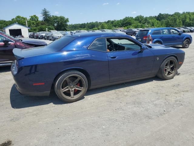 2016 Dodge Challenger SRT Hellcat