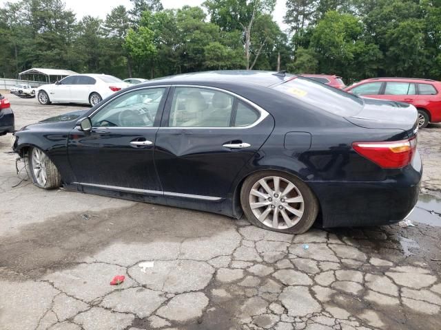 2010 Lexus LS 460