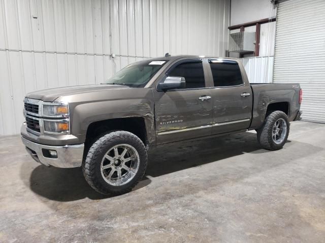 2014 Chevrolet Silverado K1500 LTZ