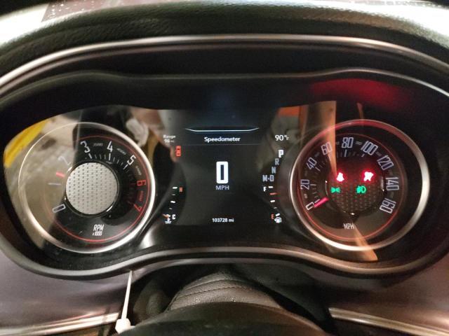 2017 Dodge Challenger R/T