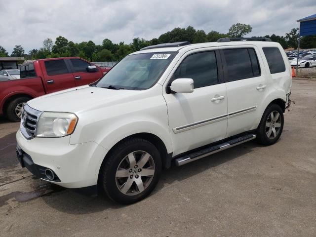 2015 Honda Pilot Touring