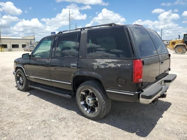 1999 Chevrolet Tahoe K1500