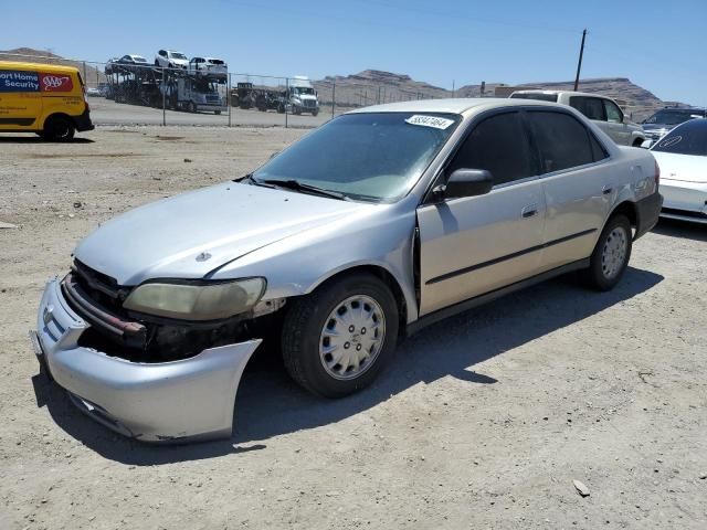 2000 Honda Accord LX