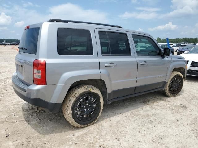 2015 Jeep Patriot Sport