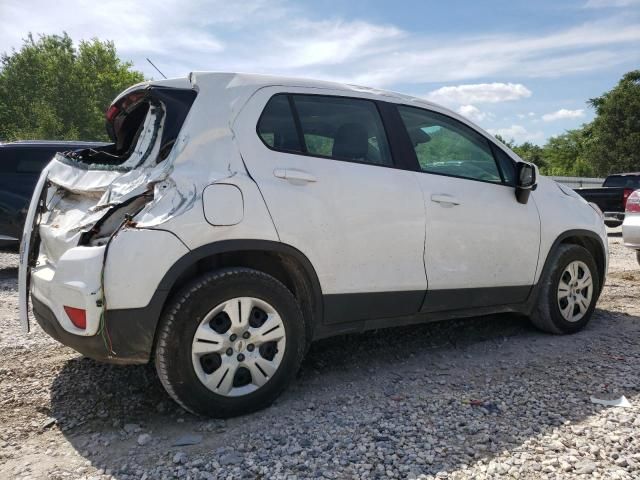 2017 Chevrolet Trax LS