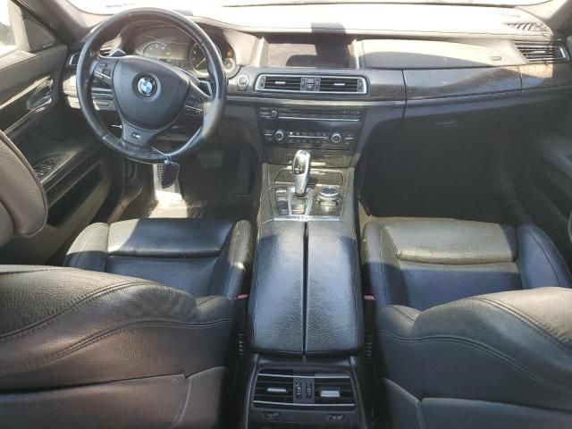 2015 BMW 740 LI