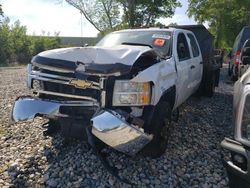 Chevrolet Vehiculos salvage en venta: 2011 Chevrolet Silverado K3500