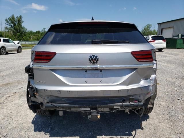 2023 Volkswagen Atlas Cross Sport SE