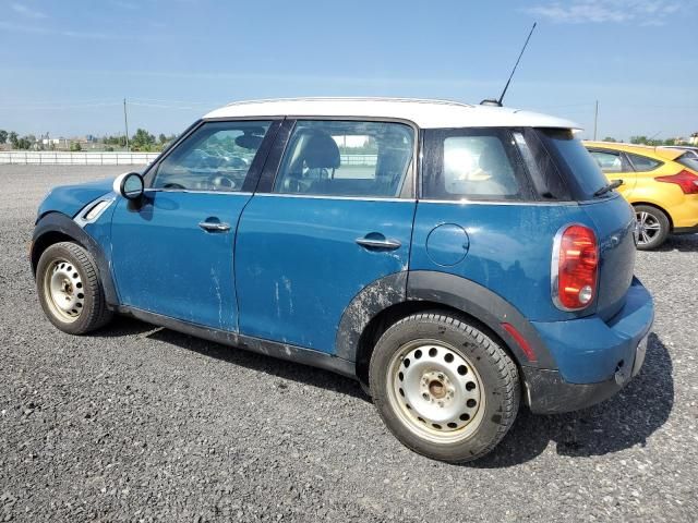 2011 Mini Cooper Countryman