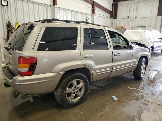 2004 Jeep Grand Cherokee Limited