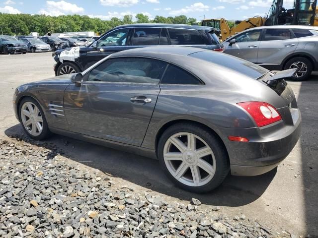 2005 Chrysler Crossfire Limited