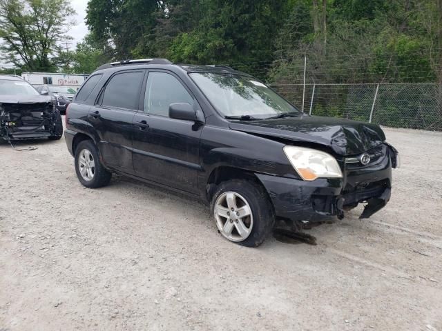 2010 KIA Sportage LX