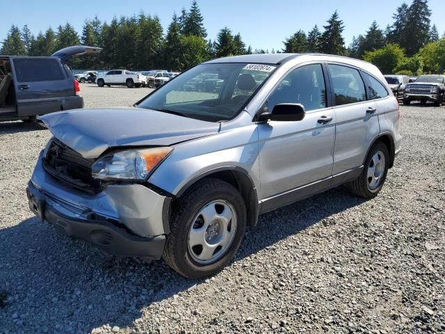 2008 Honda CR-V LX