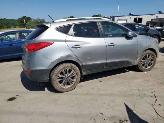 2014 Hyundai Tucson GLS