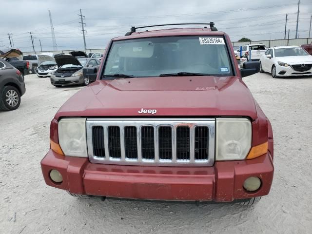 2006 Jeep Commander Limited