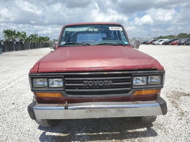 1988 Toyota Land Cruiser FJ62 GX