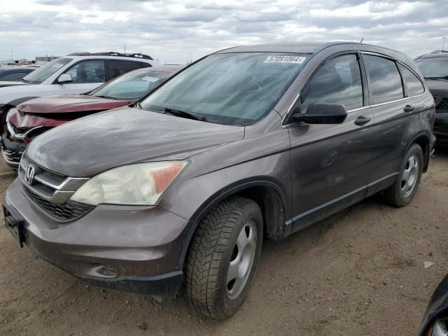 2010 Honda CR-V LX