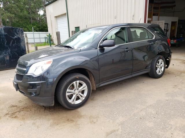 2013 Chevrolet Equinox LS