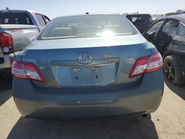 2011 Toyota Camry Base