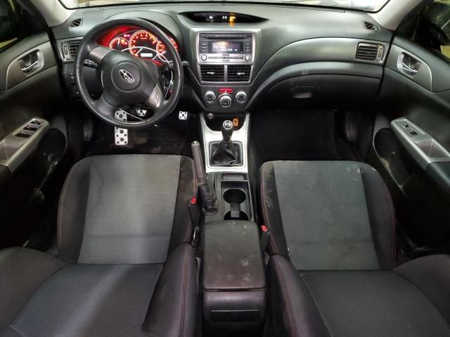 2009 Subaru Impreza WRX