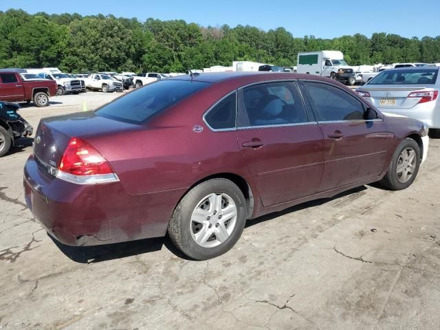 2007 Chevrolet Impala LS