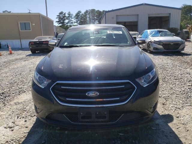 2017 Ford Taurus Limited