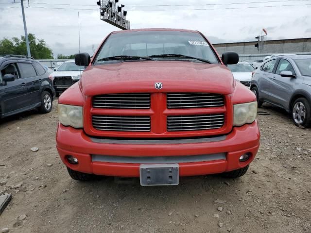 2002 Dodge RAM 1500