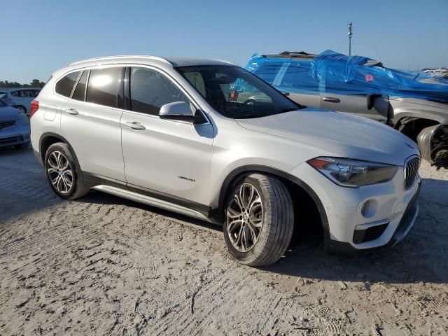 2017 BMW X1 SDRIVE28I