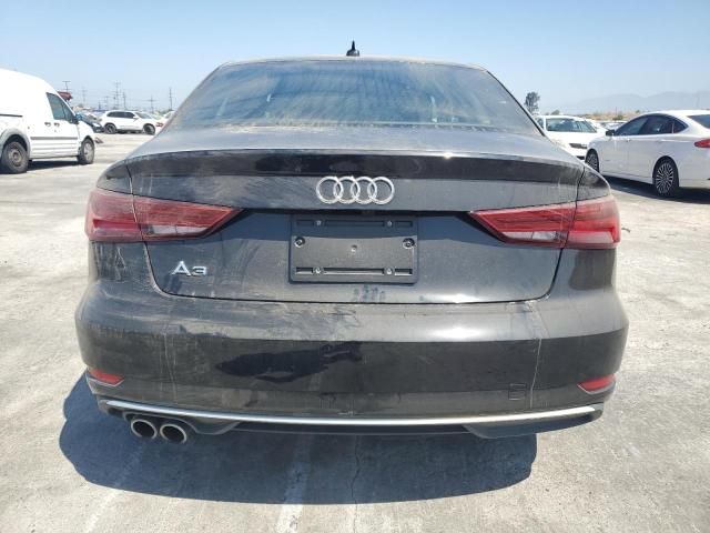 2018 Audi A3 Premium